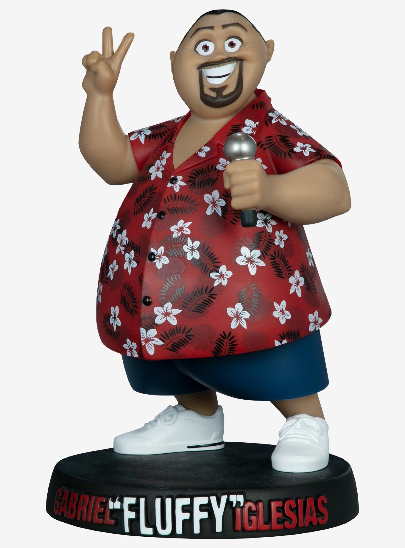 gabriel iglesias plush