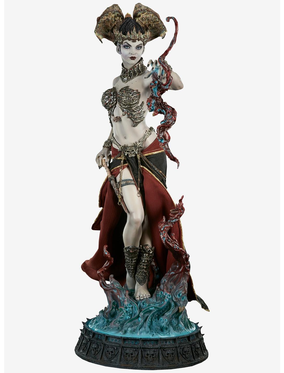 Gethsemoni Shaper of Flesh Premium Format Figure by Sideshow Collectibles, , hi-res