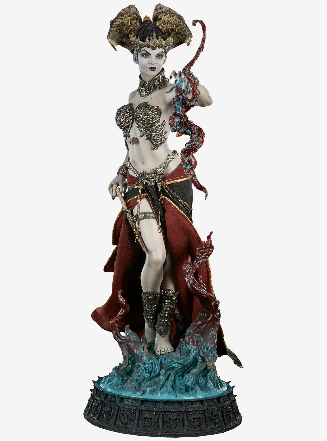 Gethsemoni Shaper of Flesh Premium Format Figure by Sideshow Collectibles, , hi-res