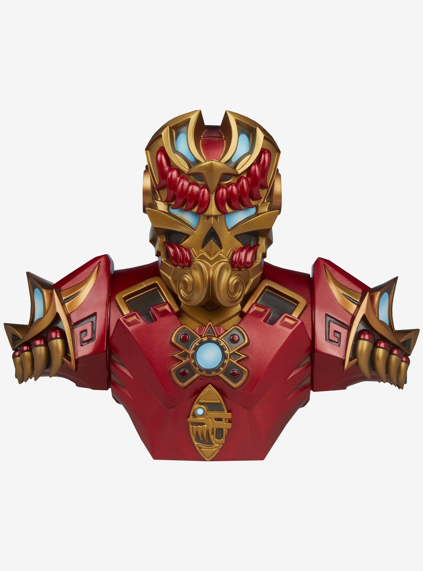 Iron Man Designer Collectible Toy by Unruly Industries, , hi-res