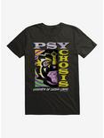 Legends Of Lucha Libre Psychosis T-Shirt, BLACK, hi-res
