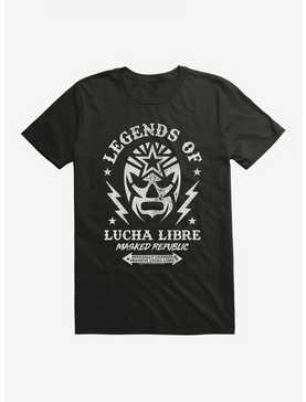 Legends Of Lucha Libre Thunder Bolts T-Shirt, , hi-res