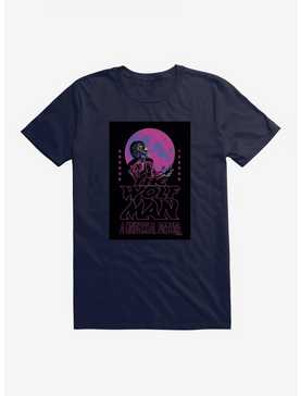The Wolf Man Horror Terror T-Shirt, , hi-res