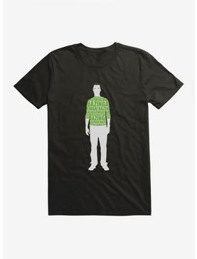 The Big Bang Theory Sheldon Bazinga T-Shirt, , hi-res