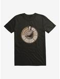 The Big Bang Theory Wolowizard Wheel T-Shirt, BLACK, hi-res