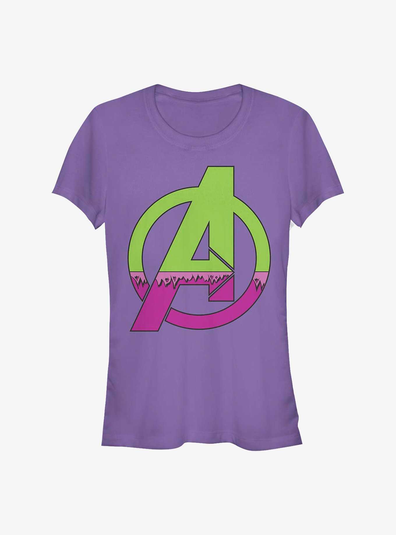 Marvel Avengers Avenger Hulk Costume Girls T-Shirt, , hi-res
