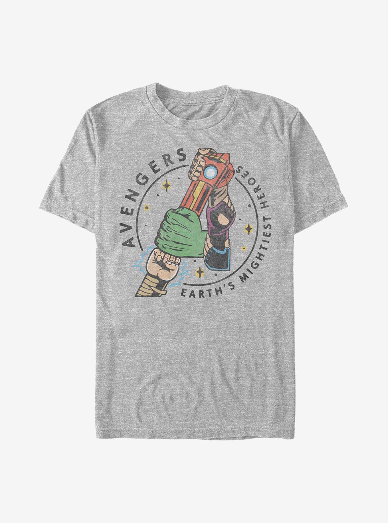Marvel Avengers Hands T-Shirt, , hi-res