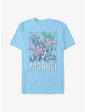 Marvel Avengers Marvel Avengers Group T-Shirt, , hi-res