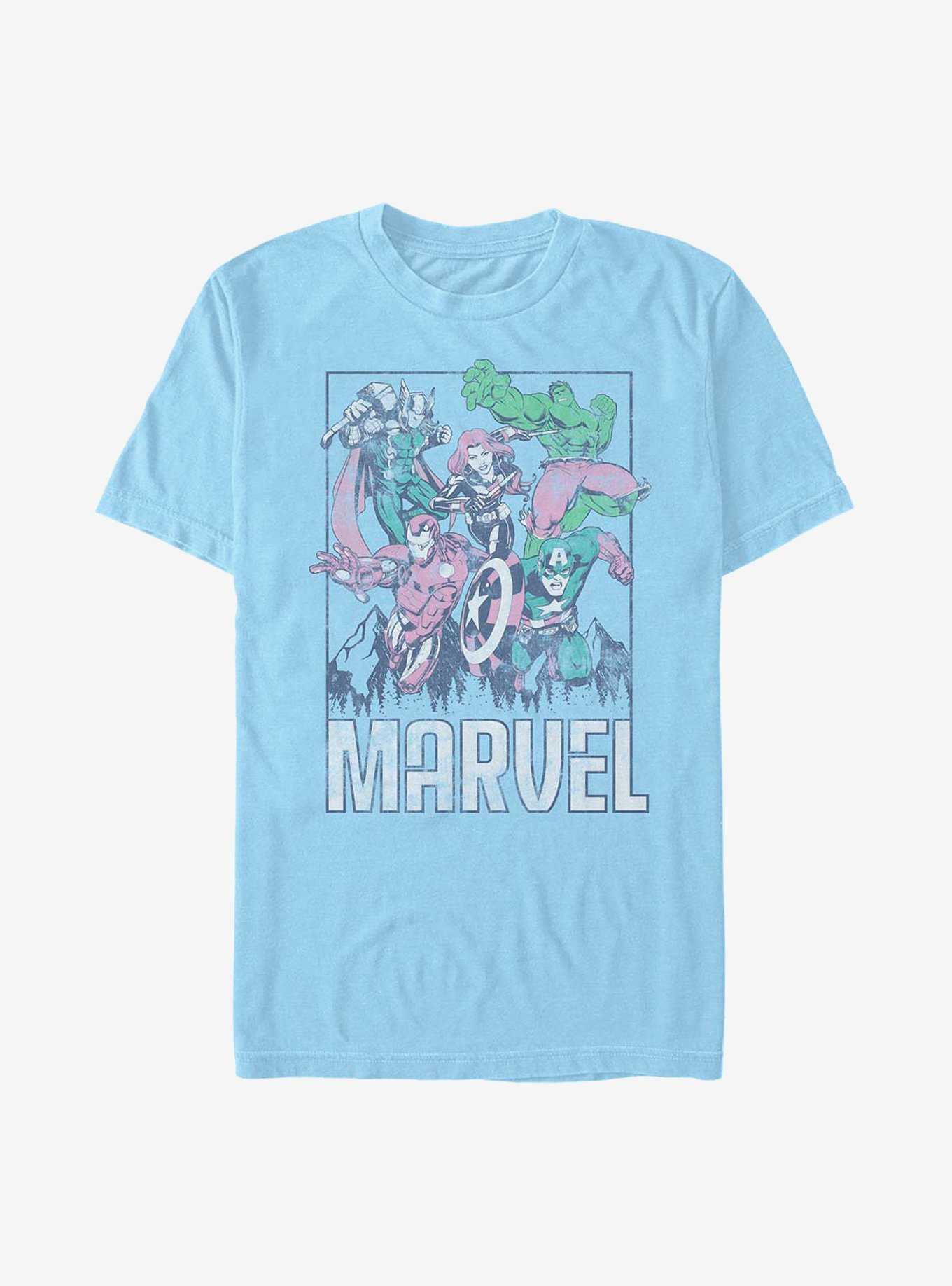 Marvel Avengers Marvel Avengers Group T-Shirt, , hi-res