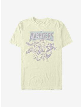 Marvel Avengers The Mighty Avengers T-Shirt, , hi-res