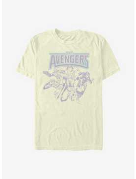 Marvel Avengers The Mighty Avengers T-Shirt, , hi-res