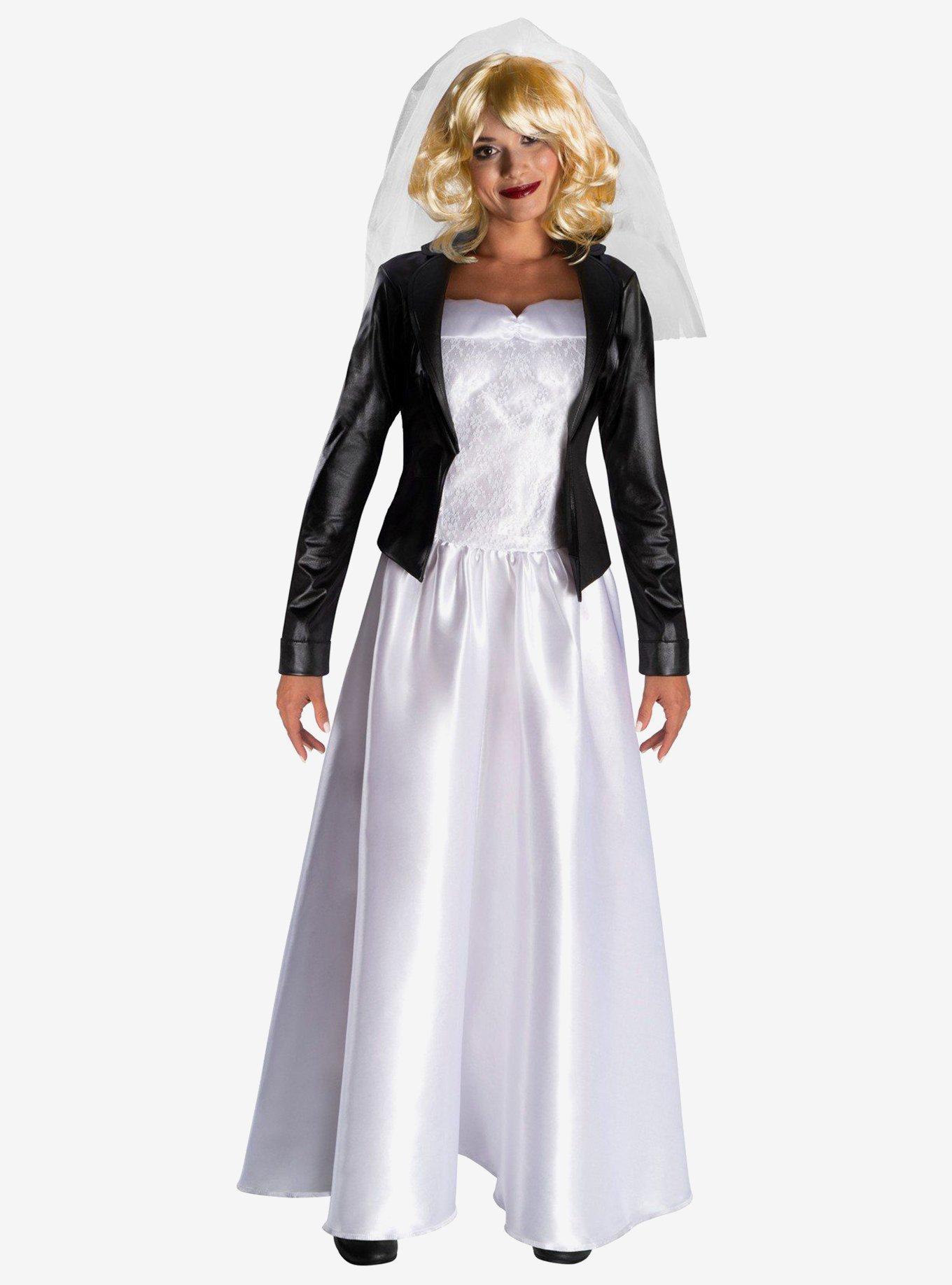 Dress Up Like Tiffany - Bride of Chucky - Elemental Spot