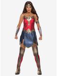 DC Comics Wonder Woman Costume, RED, hi-res