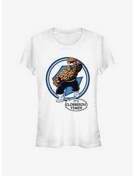 Marvel Fantastic Four Brute Strength Girls T-Shirt, , hi-res