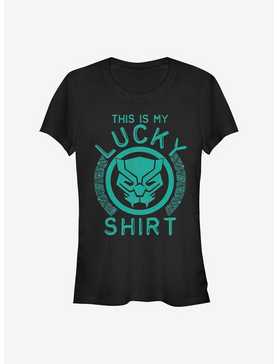 Marvel Black Panther Lucky Panther Girls T-Shirt, , hi-res