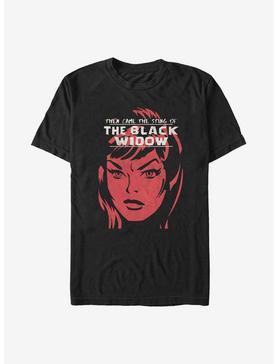 Marvel Black Widow Here She Is T-Shirt, , hi-res