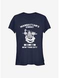Marvel Fantastic Four Finest Team Girls T-Shirt, NAVY, hi-res