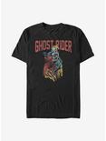Marvel Ghost Rider Simple Ghost T-Shirt, BLACK, hi-res