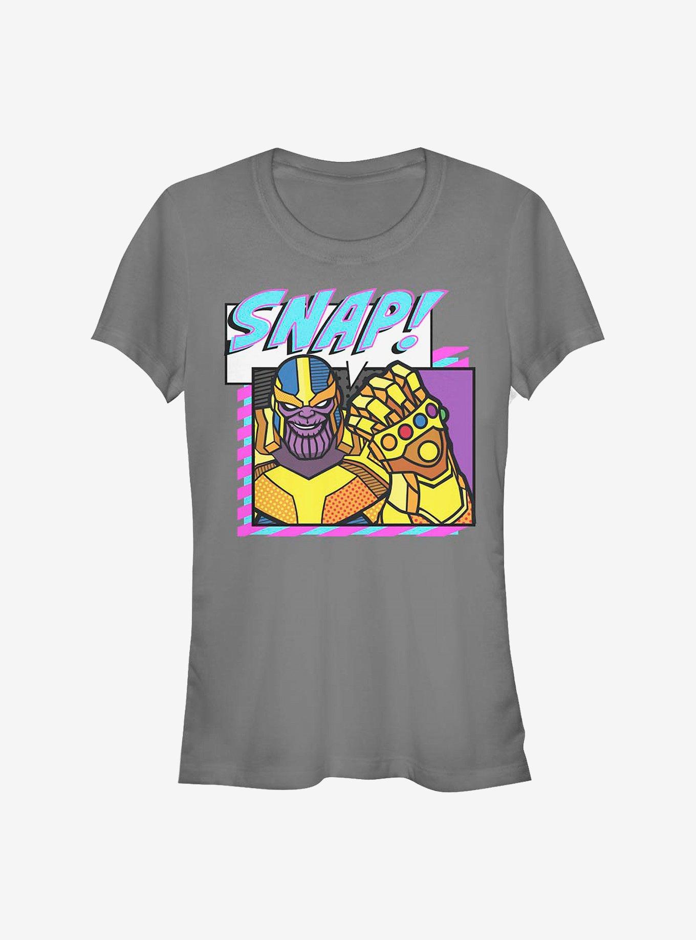 Thanos 2024 kids shirt