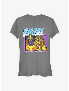 Marvel Avengers Thanos Snap Girls T-Shirt, , hi-res