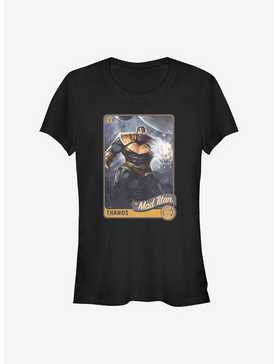 Marvel Avengers Titan Card Girls T-Shirt, , hi-res