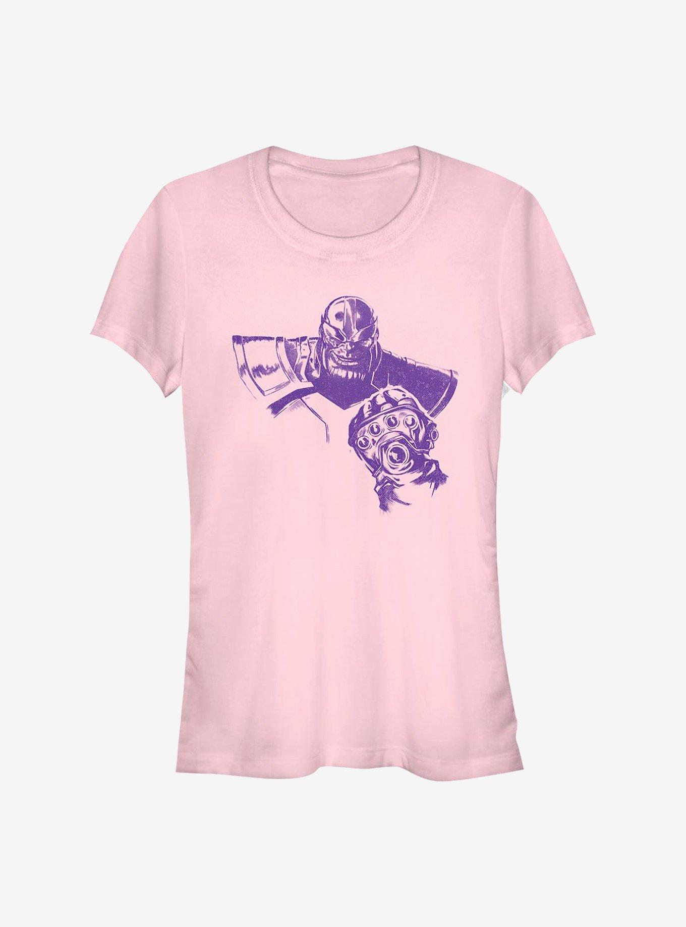Marvel Avengers Titan Gauntlet Girls T-Shirt, , hi-res