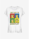 Marvel Avengers Warhol Gauntlet Girls T-Shirt, , hi-res