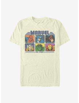 Marvel Avengers All Stars T-Shirt, , hi-res