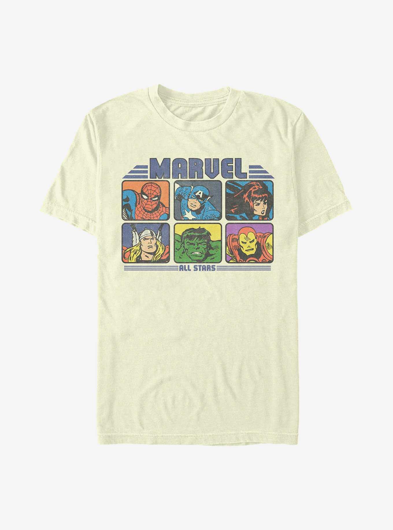 Marvel Avengers All Stars T-Shirt, , hi-res