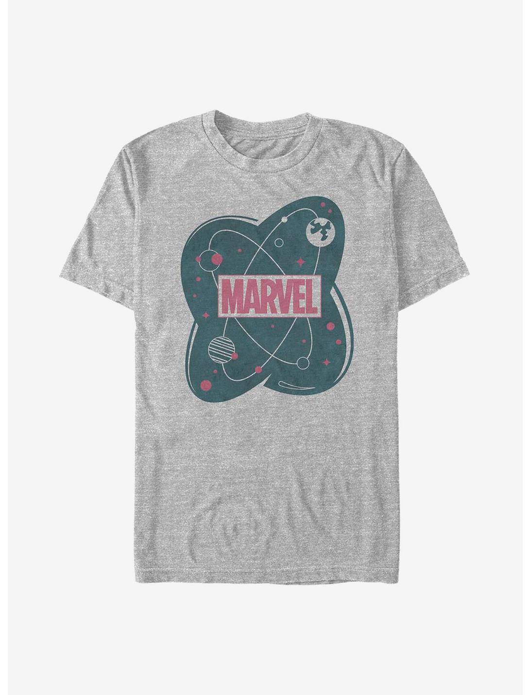 Marvel Universe T-Shirt, ATH HTR, hi-res