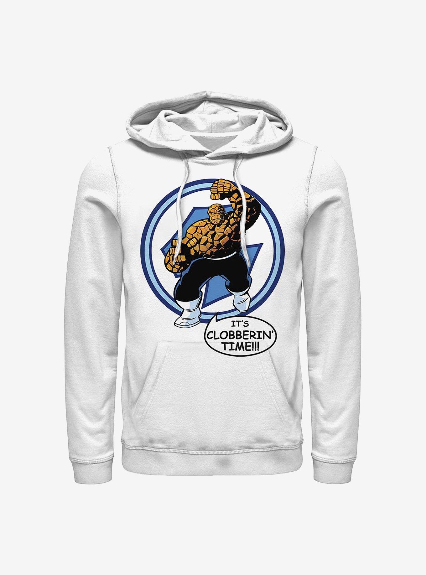 Marvel Fantastic Four Brute Strength Hoodie, , hi-res