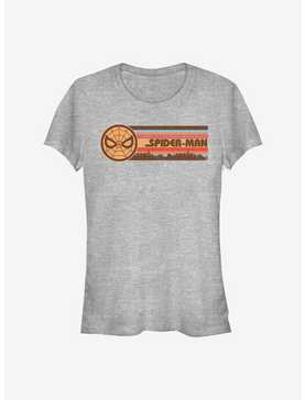 Marvel Spider-Man Strip Girls T-Shirt, , hi-res