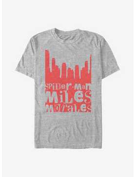 Marvel Spider-Man Miles City T-Shirt, , hi-res