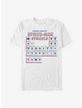Marvel Spider-Man Spider Icons T-Shirt, , hi-res