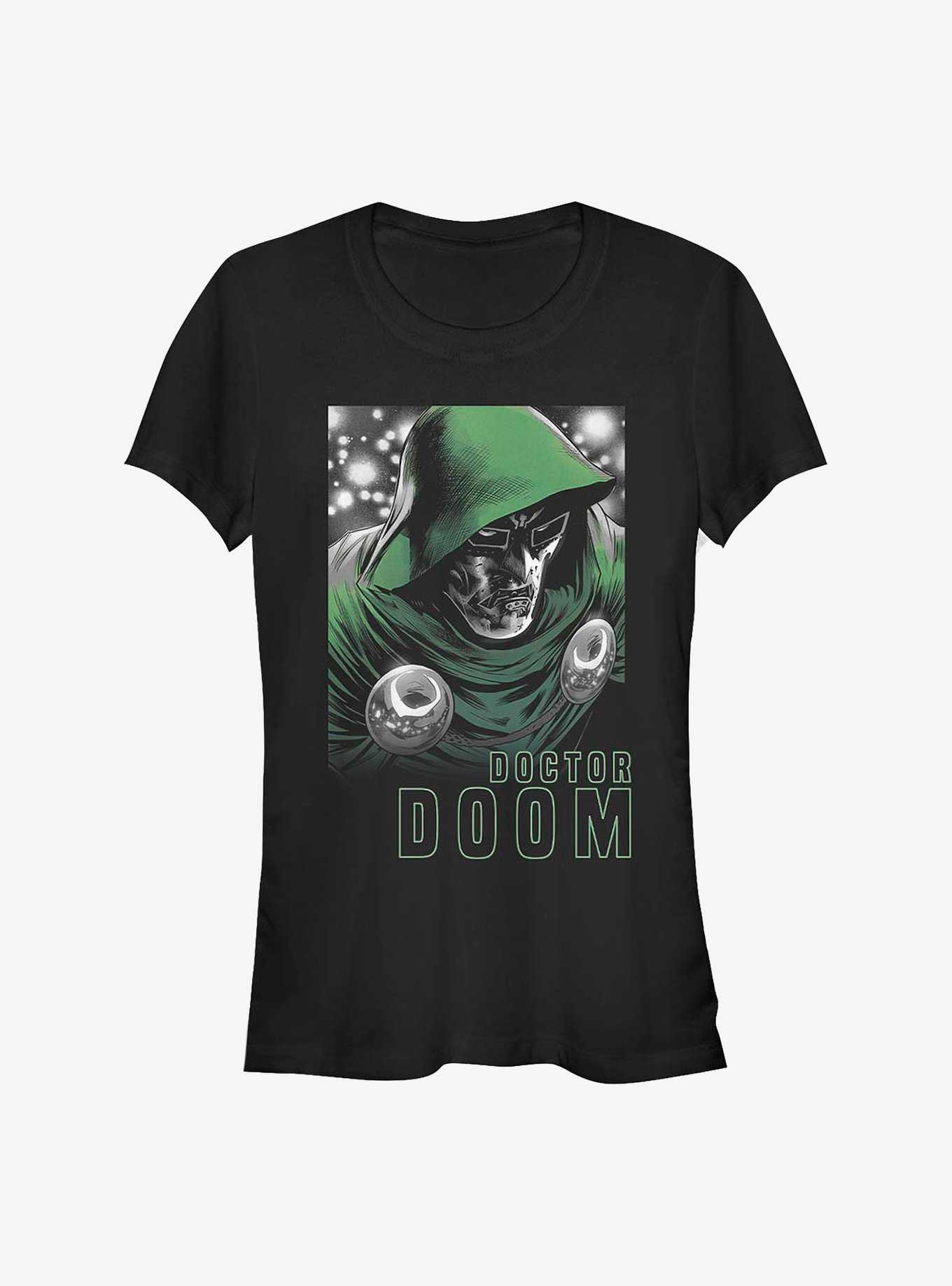 Marvel Fantastic Four Doom Gloom Girls T-Shirt, , hi-res