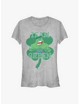 Marvel The Hulk Green Hulk Girls T-Shirt, , hi-res