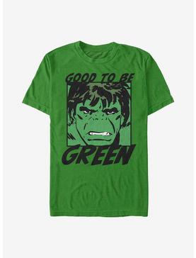 Marvel The Hulk Good Green Hulk T-Shirt, , hi-res