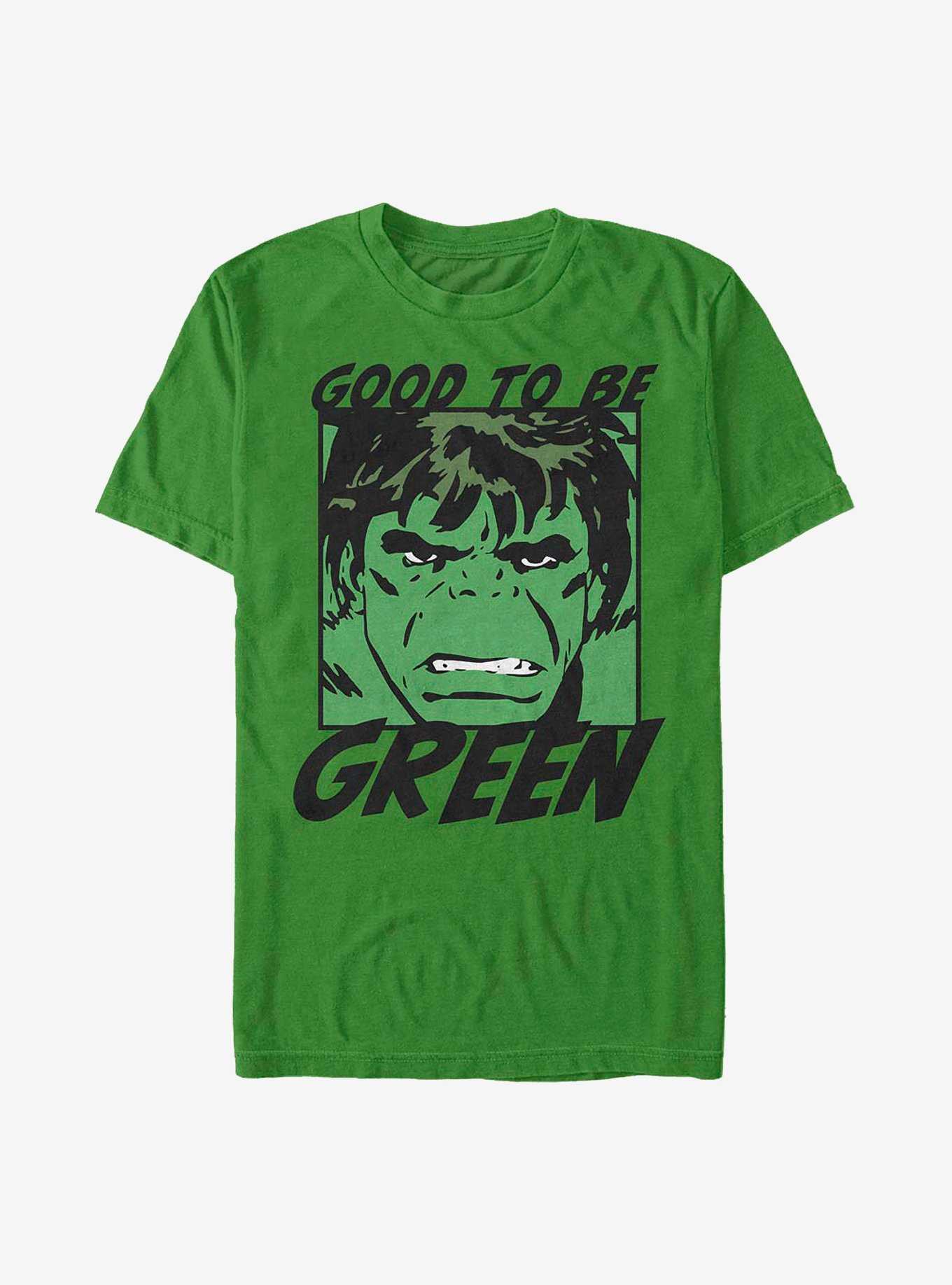 Marvel The Hulk Good Green Hulk T-Shirt, , hi-res