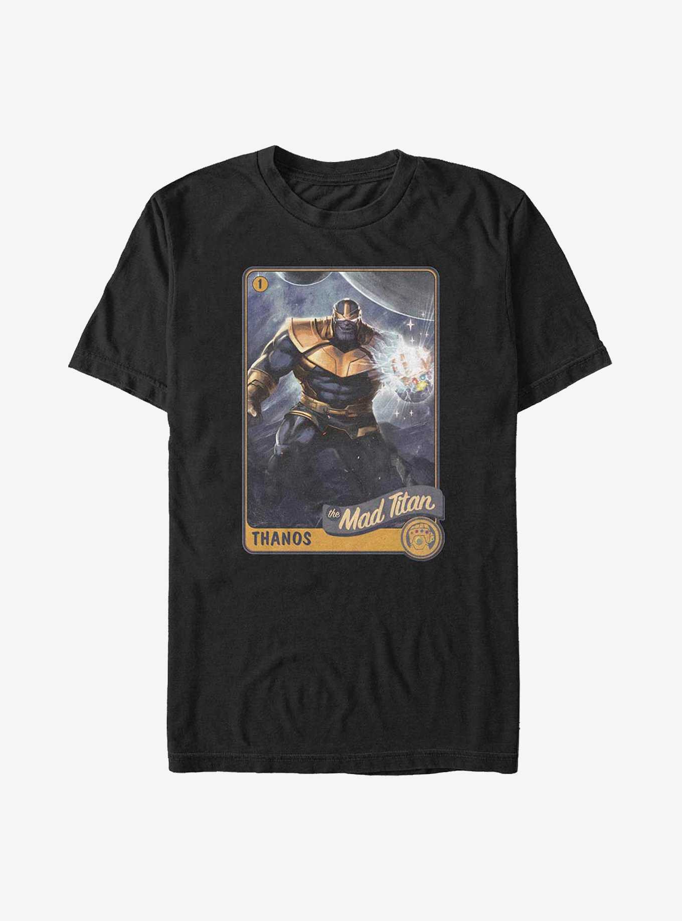 Marvel Avengers Titan Card T-Shirt, , hi-res