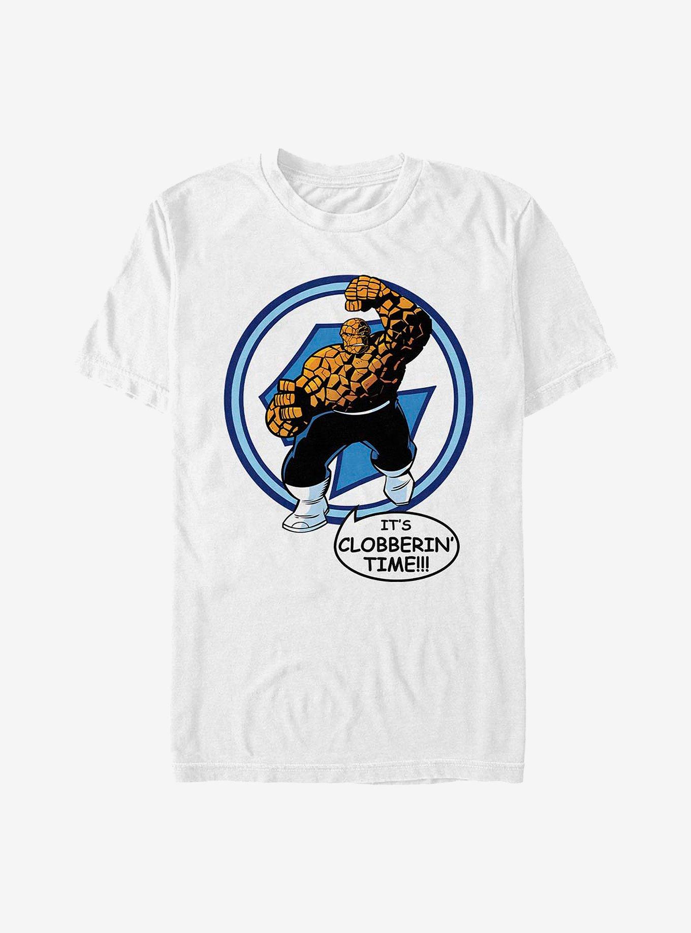 Marvel Fantastic Four Brute Strength T-Shirt, , hi-res
