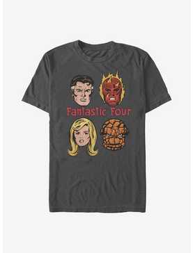 Marvel Fantastic Four Fantastic Four T-Shirt, , hi-res