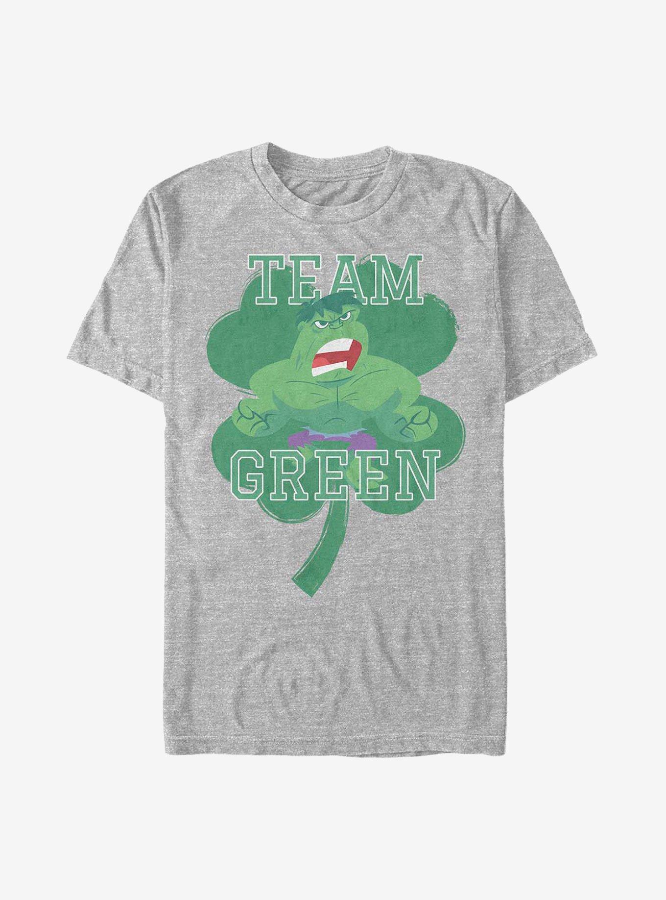 Marvel The Hulk Green Hulk TShirt