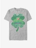 Marvel The Hulk Green Hulk T-Shirt, ATH HTR, hi-res