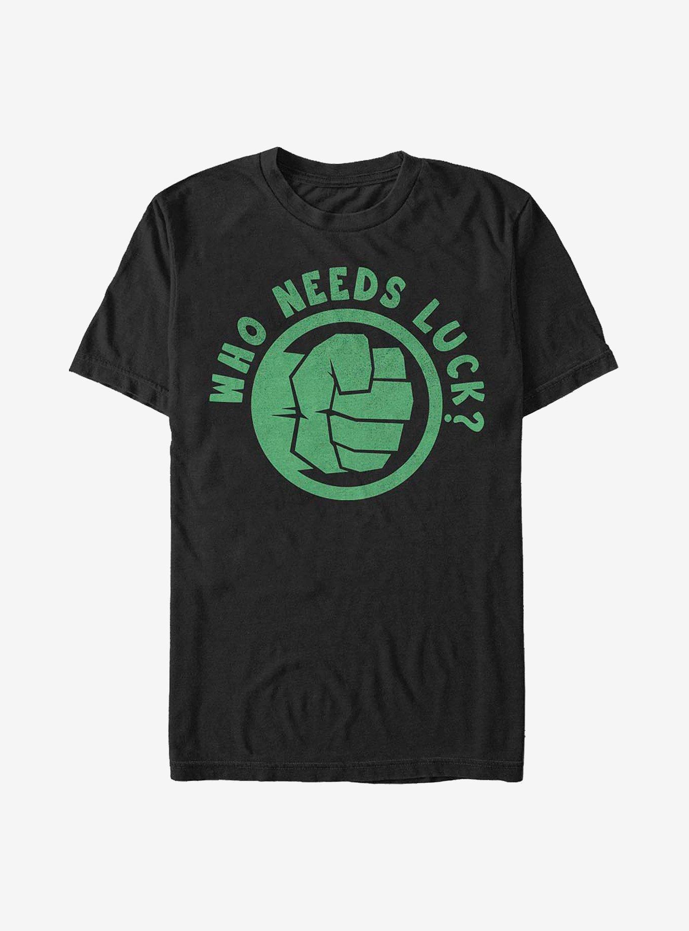 Marvel The Hulk Lucky T-Shirt