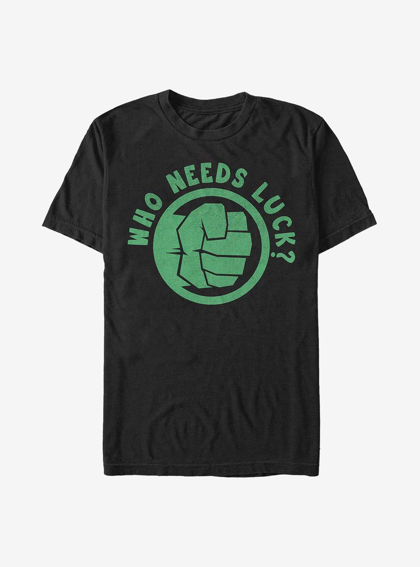 Marvel The Hulk Lucky Hulk T-Shirt, , hi-res