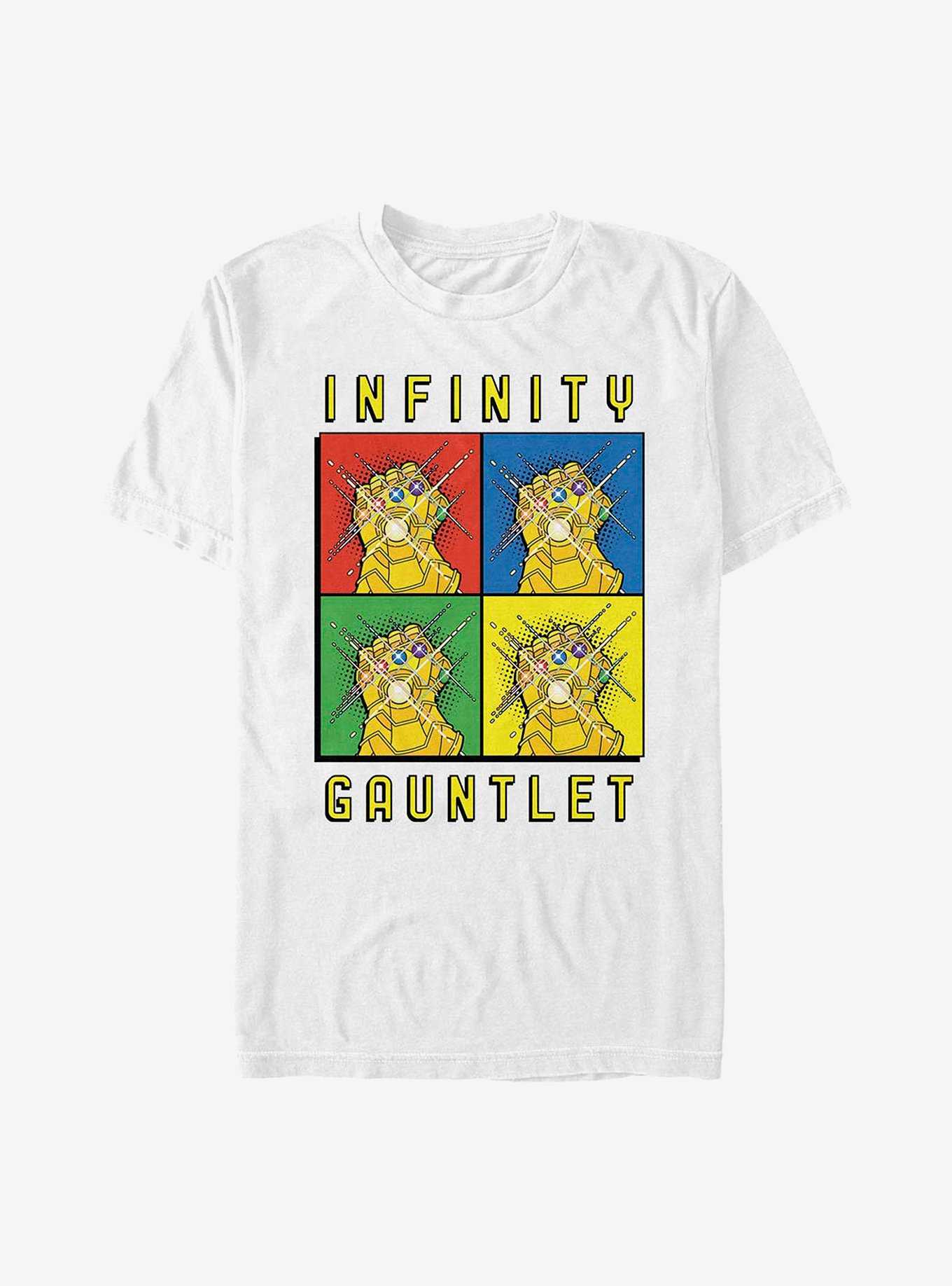 Marvel Avengers Warhol Gauntlet T-Shirt, , hi-res