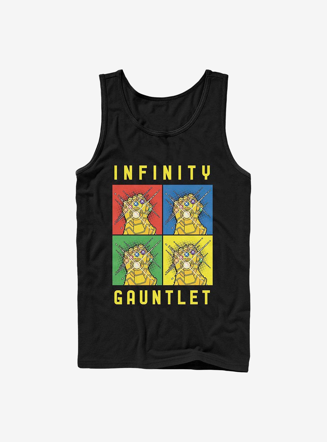 Marvel Avengers Warhol Gauntlet Tank, , hi-res
