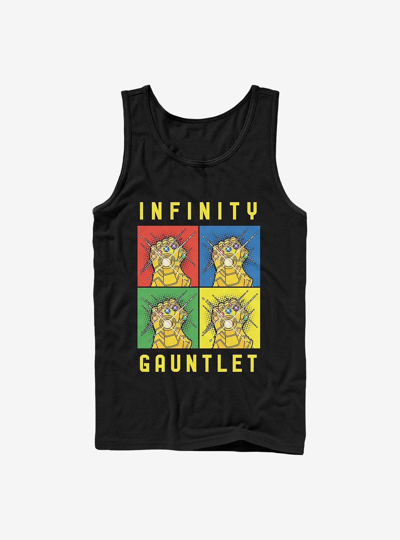 Marvel Avengers Warhol Gauntlet Tank, , hi-res