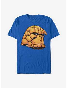 Marvel Fantastic Four Thing Face T-Shirt, , hi-res