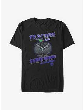 Marvel Black Panther Teachers Are Superheroes T-Shirt, , hi-res